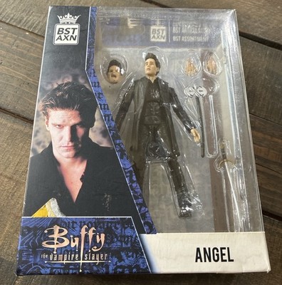 Buffy Vampire Slayer Angel BST AXN 5  Figure 31 Points New Sealed