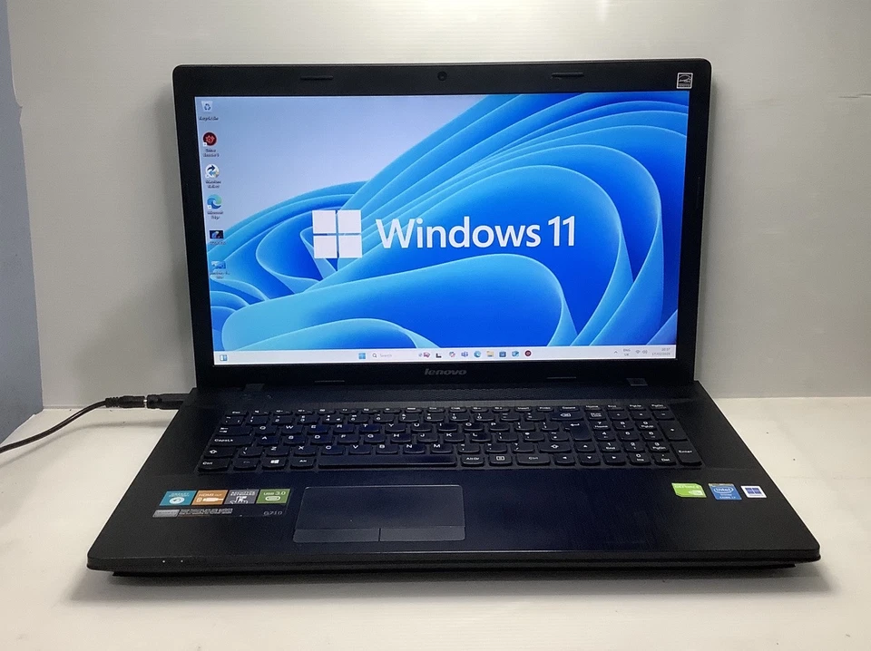 LENOVO G710,INTEL Core i7 @2.40GHz,8GB RAM,240GB SSD,FAST LAPTOP,WIN 11 PRO 24H2 - Image 3 of 4