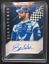 2019 Donruss Racing Bubba Wallace Limited Spotlight Signatures #LSS-BW Auto