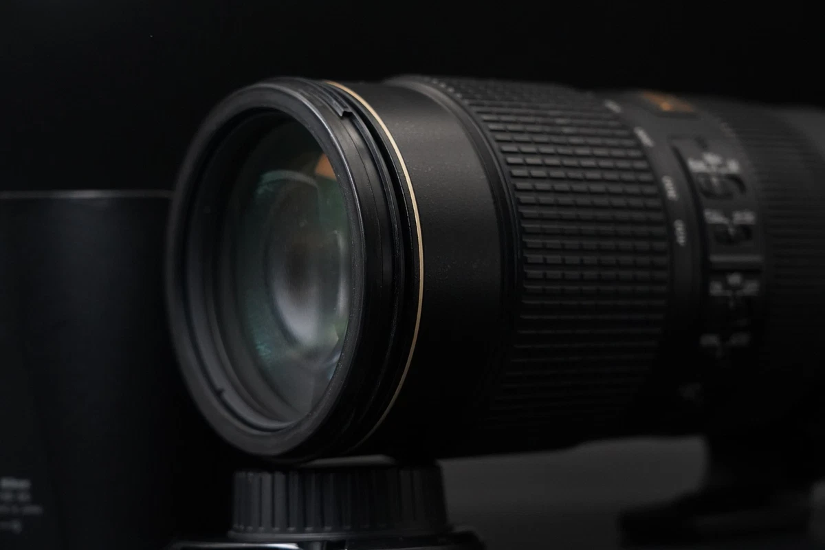 Nikon NIKKOR AF-S Camera Lenses 80-400mm Focal for sale | eBay