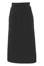 Edwards Garments 9012 2-Pocket Long Bistro Apron
