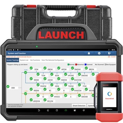 2026 LAUNCH X431 PAD VII PAD7 ELITE Profi OBD2 Diagnosegerät ECU Key Programmier