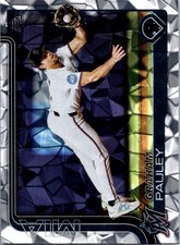 2025 Topps Update Graham Pauley Miami Marlins #US188