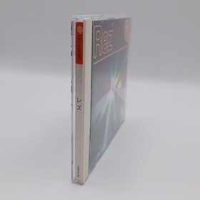 Dreamcast DC software Rez #627f21