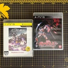 Lot 2 MOBILE SUIT GUNDAM UC UNICORN & Battle Field Record PlayStation PS3 JP CIB