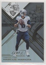 2016 Donruss Elite Marcus Mariota #3 f0n