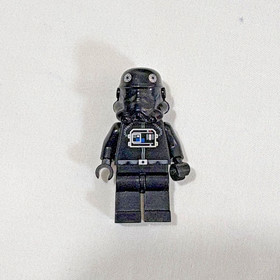 LEGO Star Wars: Tie Interceptor (6206) with Box and Instructions