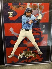 2025 Panini Crusade - Chandler Simpson, Chandler Simpson #11 (RC) 299/299