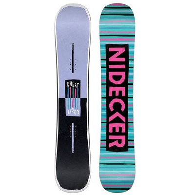 Nidecker Cheat Code Women Snowboard