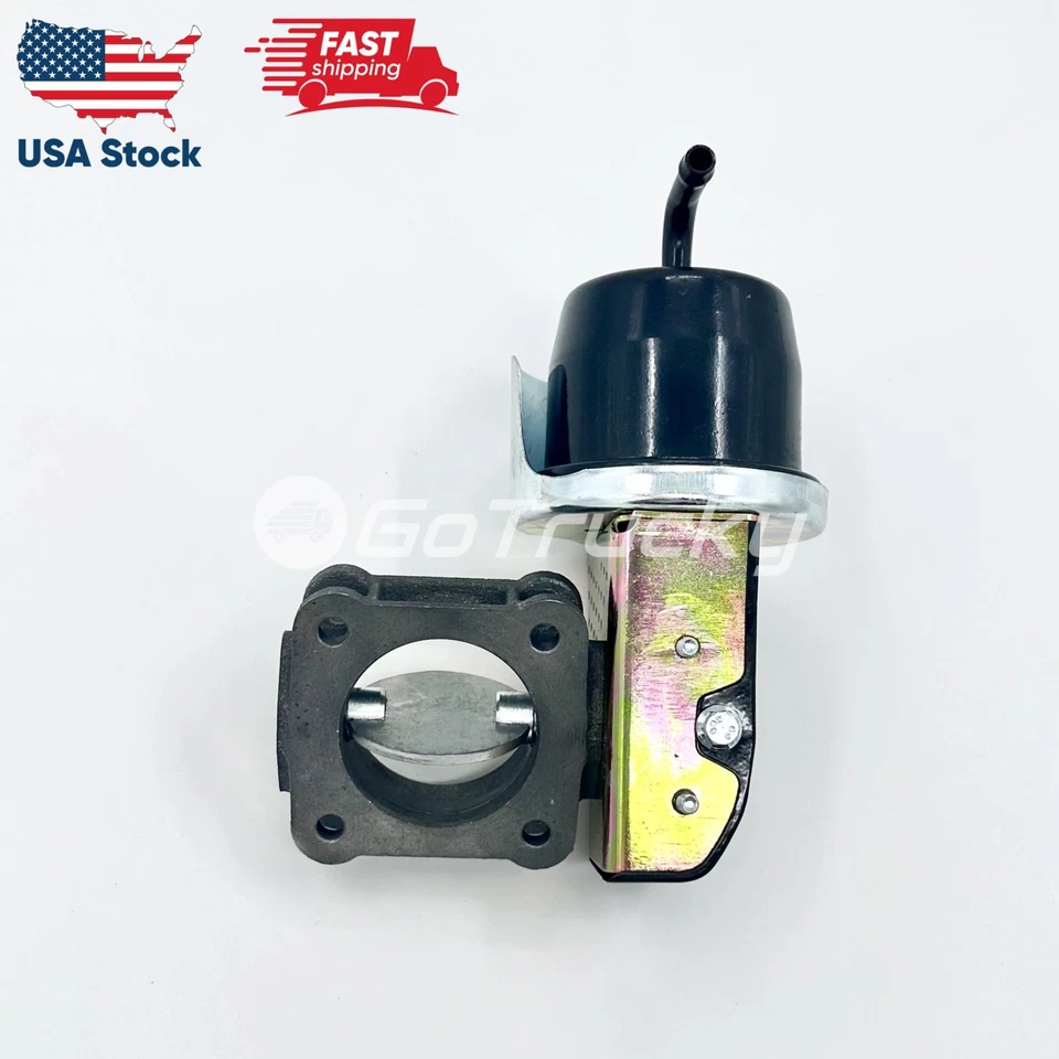 Exhaust Brake Unit For Isuzu NQR NRR NPR 4HK1 5.2L 4HE1 4.8L 95-07 - Bild 1 von 4