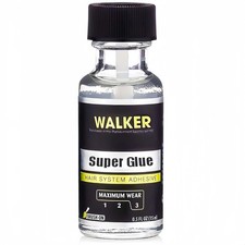 Waterproof Latex-Free Wig Glue, Strong Hold Lace Front Adhesive, 01# 