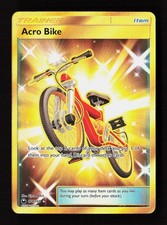 Acro Bike 178/168 Secret Rare Celestial Storm Pokemon Holo Near Mint on eBay