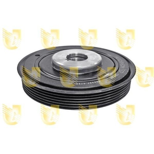 Poulie De Vilebrequin Fast Pour Citroën Jumper I, Peugeot Boxer, Etc. - Référence FT45571 - Neuf