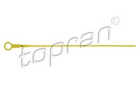 Topran ÖLpeilstab 701 456 FüR Renault Dacia Megane Stepway Sandero LA0 Lodgy 1 2