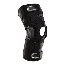 DonJoy Performance Bionic Fullstop Knee Brace Black/Medium 
