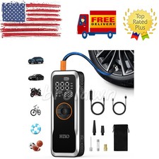 Portable Heavy Duty 12v 150psi Car Tyre Auto Tire Inflator Pump Air Compressor Portable Heavy Duty 12v 150psi Car Tyre Auto Tire Inflator Pump Air Compressor