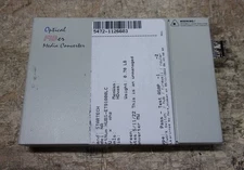 StarTech HUBS-ET91000LC Optical Fiber Media Converter SEE NOTES