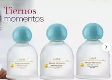 JAFRA Tender Moments Fresh Baby Cologne 3.3 fl oz (Lot of 3)