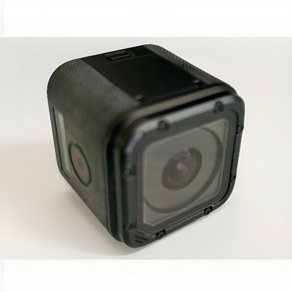 GoPro Hero Sessions W/ Sunpak Action kit and carrying case. Works! - Image 3 of 4