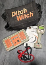 Ditch Witch 150 R/T Utility Locating System - Find Buried Cables, Piping, +More