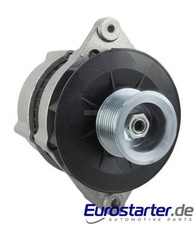 1** Alternatore 75A Nuovo Originale Letrika Mahle IA1299 per Doosan, John Deere