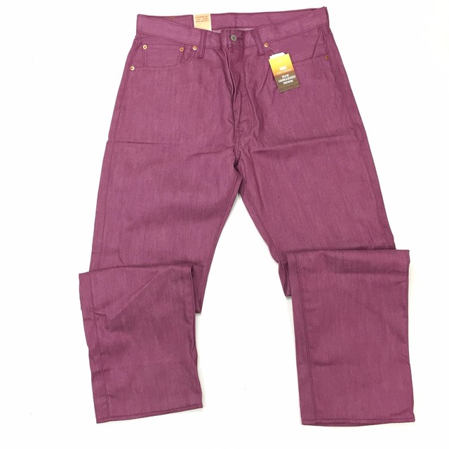 purple levis mens