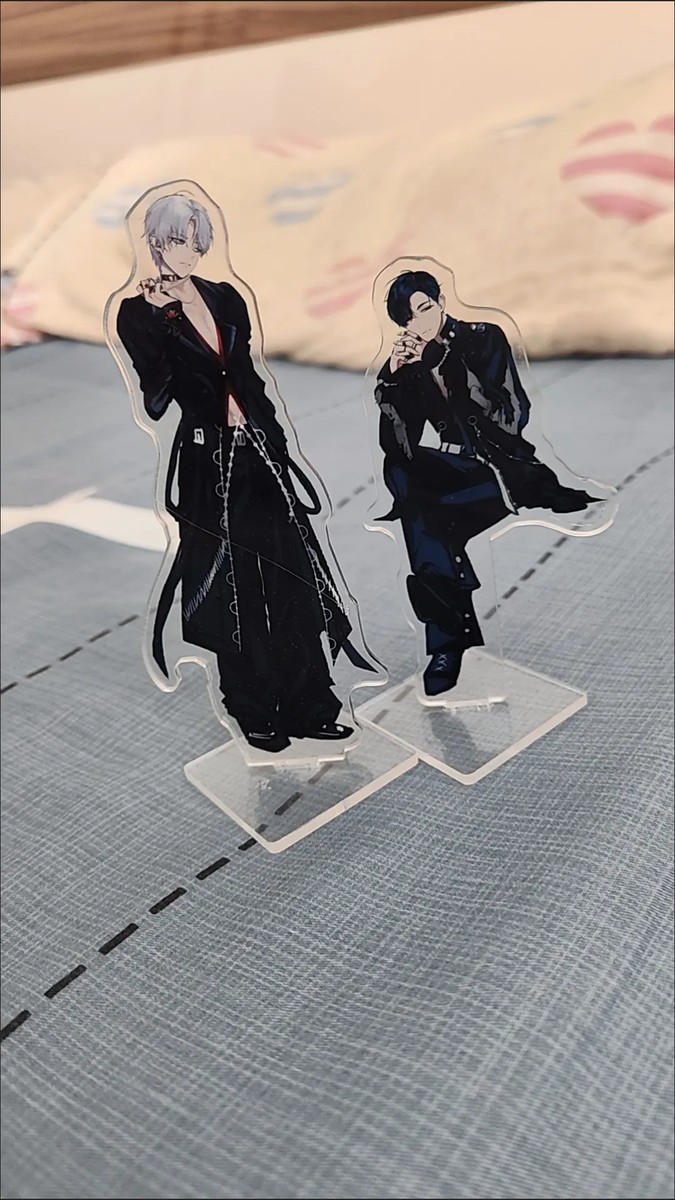 Buy 2Pc/set Alien Stage Ivan Till Cool Acrylic Standing Figure