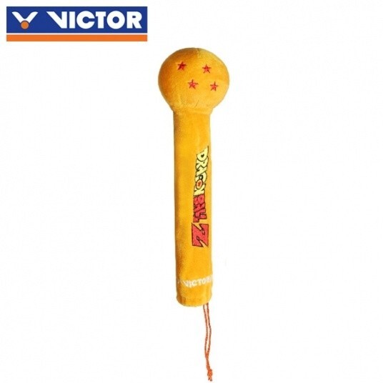 Victor X Dragon Ball Z Badminton Squash Racket Grip Cover Accessory NWT GC513DBZ 5690₽