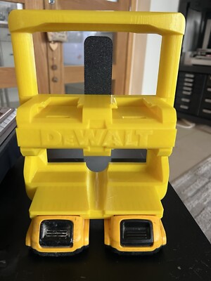 Dewalt Packout Akku Caddy XR FLEX STACK