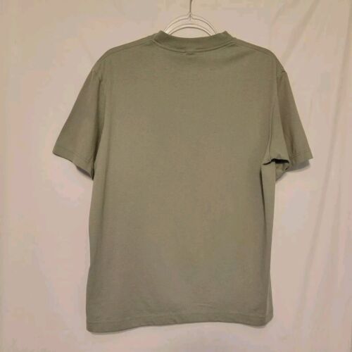 Girl Scouts Leader Light Green Short Sleeve T Shirt Unisex Size M Made In USA - Picture 3 of 4