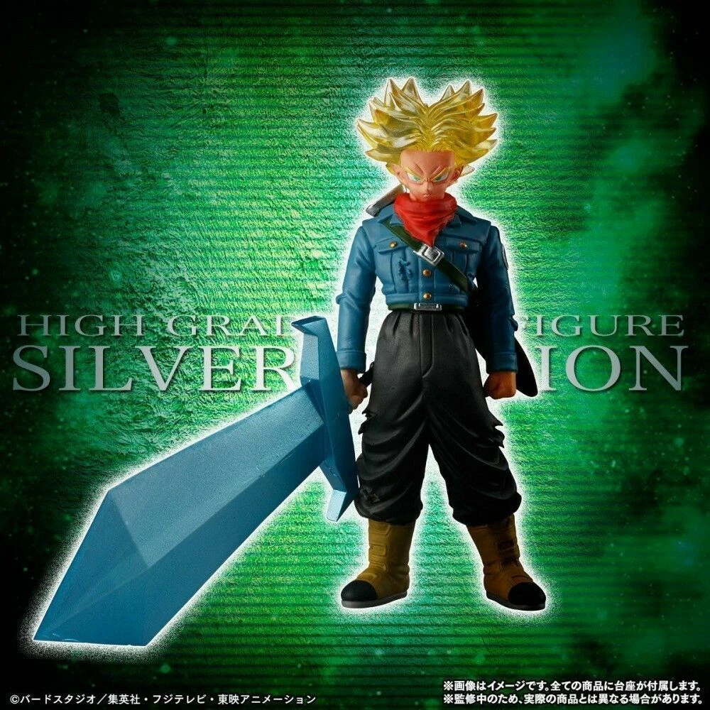 Victor of the Future Super Saiyan Trunks (Future)