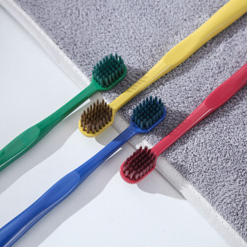 2PCS Oral Head Toothbrush Toothbrush Care Cleaning Toothbrush Wide Oral Soft US - Picture 11 of 19