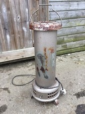 Vintage  Belling 92A Electric Heater 1500W