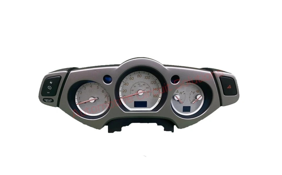 Cuadro de instrumentos velocímetro Nissan Murano 2003-2005 completo [*servicio de reparación] Foto 2 de 4