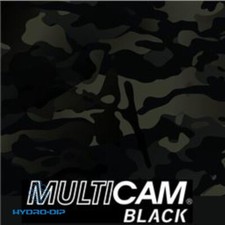 HD-MultiCam Black Film 100 CM 