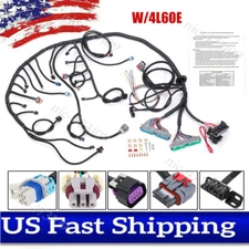 LS Swap LS1 Engine STANDALONE HARNESS Manual Tran 4.8/5.3/6.0L 97-04 DBC US