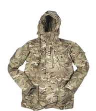 British Army Military Combat MTP Camo Jacket Parka Smock Windproof Hooded Medium
