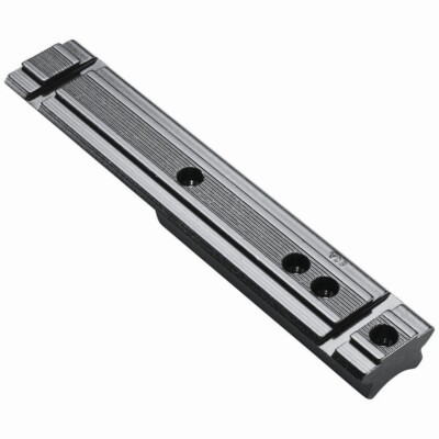 Weaver Top Mount Aluminum Base One Piece For Browning 22 Auto 60A Black - 48064