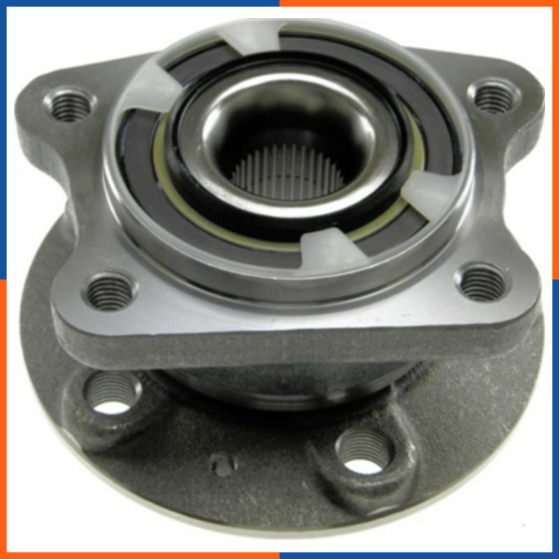 Roulement de roue arrière pour Volvo S80 et V70 - Pièce d'origine 30748191