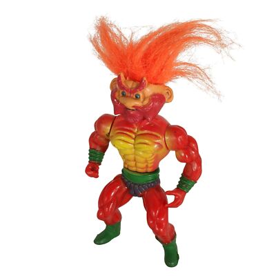 Troll Fighter / Warrior  - lose - Simba  - MOTU Bootleg