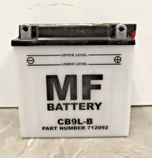 Battery (Conventional) for 1972 BSA A75R Rocket 3 741cc – Dry Type No Acid Suppl