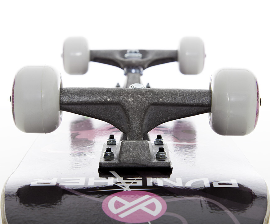 Punisher Skateboards VENDETTA 31" Complete Skateboard