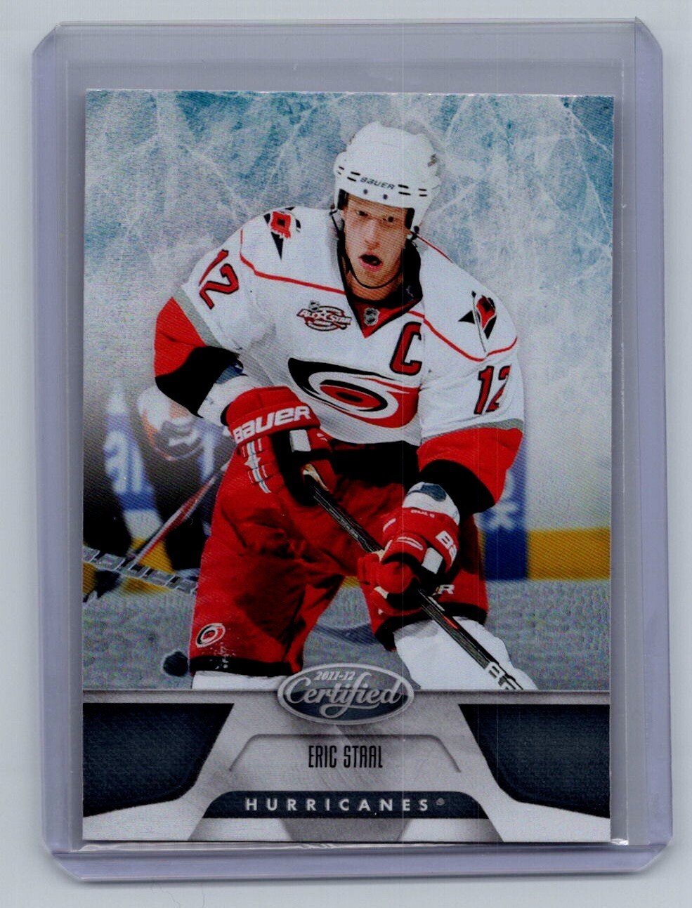 2011-12 Panini Certified - Eric Staal #11