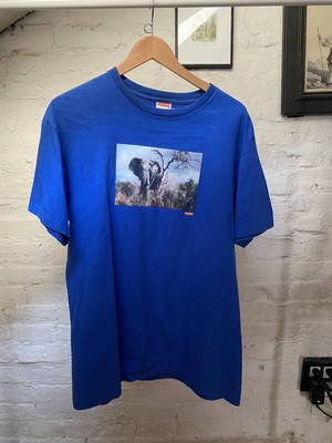 supreme safari tee