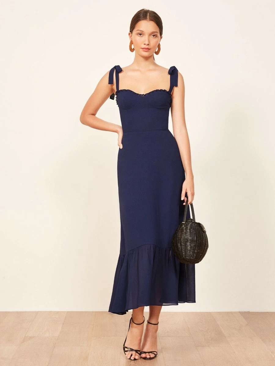 Reformation nikita dress ebay 2025