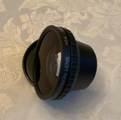 Sony VCL 0637H Lens for sale online | eBay