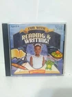 Fun with Reading & Writing PC WIN MAC Computer Educational Learning For Sale