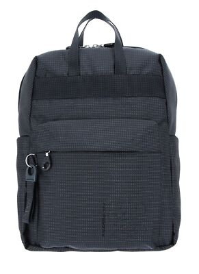 MANDARINA DUCK MD20 Backpack Rucksack Tasche Steel Grau Neu