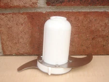 ~ Hamilton Beach Blender Chef Food Processor Accessory FP04 Main Chopper Blade