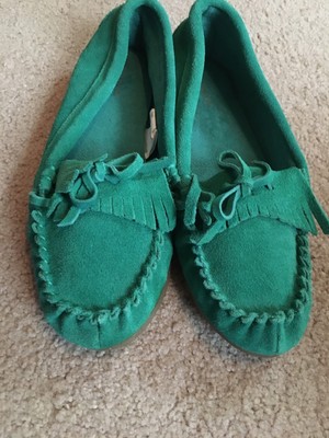 target womens moccasin slippers
